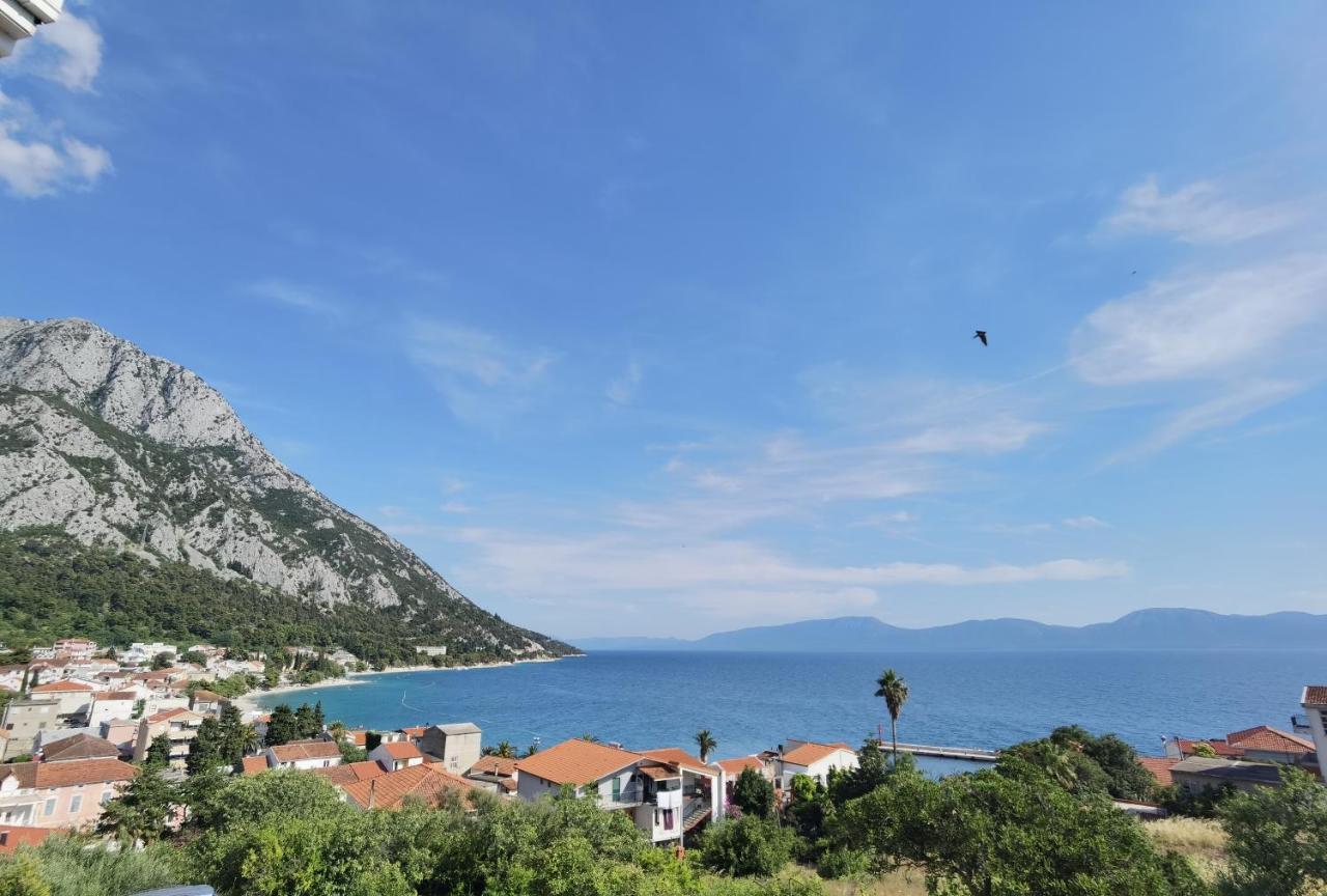 Manda Gradac Apartment Gradac  Exterior photo