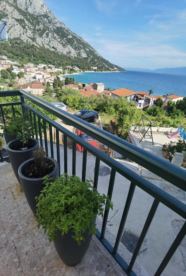 Manda Gradac Apartment Gradac  Exterior photo