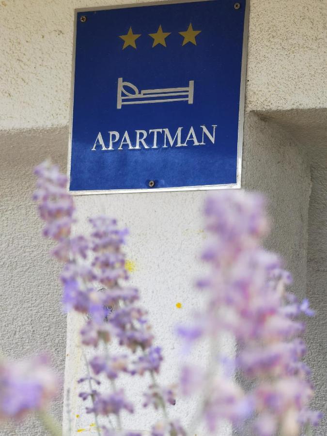 Manda Gradac Apartment Gradac  Exterior photo