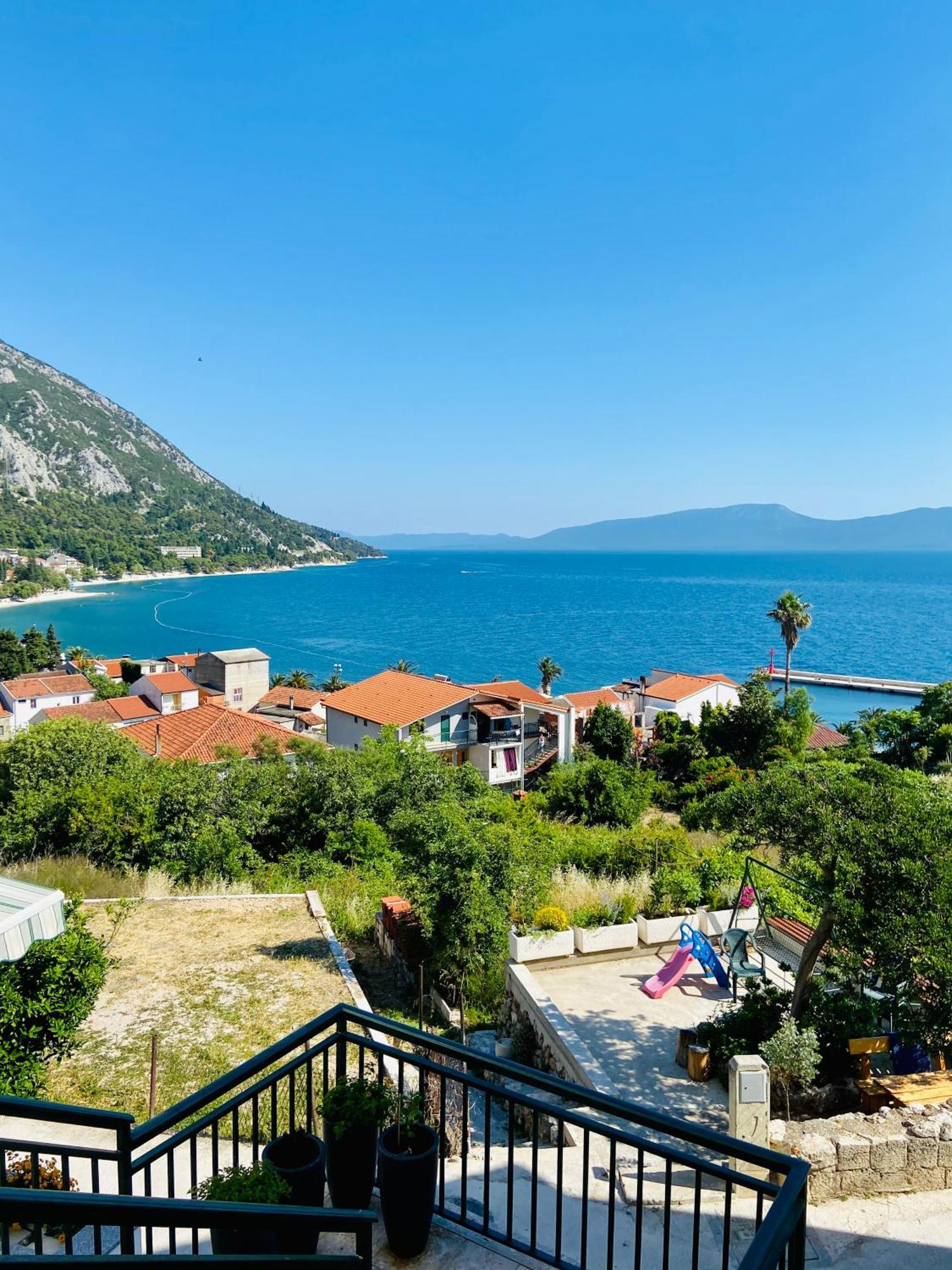 Manda Gradac Apartment Gradac  Exterior photo