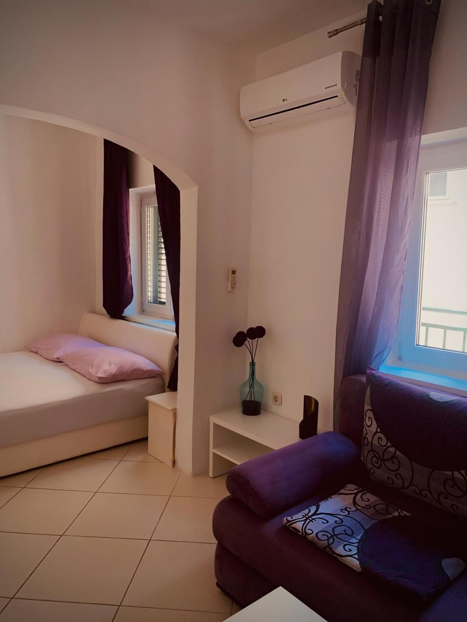Manda Gradac Apartment Gradac  Exterior photo